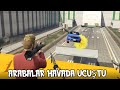 Arabaları Havada Patlattık | Gta 5 Online W/ Ekip