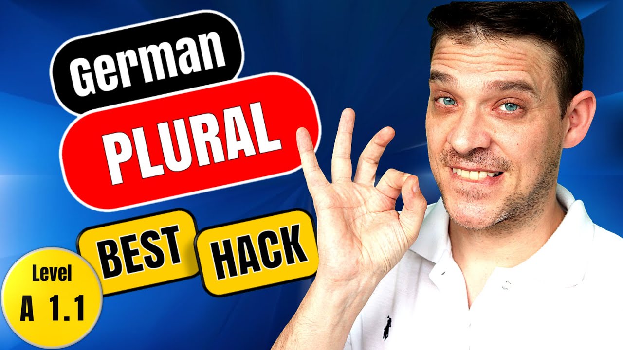  Update New  German Plural Rules | Best Tips, Tricks and Hacks! | Plural Regeln
