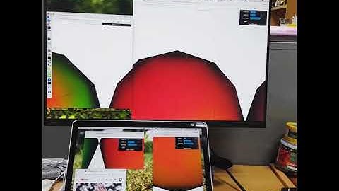 Test ThreeJS multiple Canvas