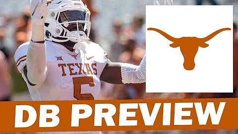 Ryan Watts Expected to Step Up - Texas Secondary P...