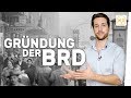 Gründung der Bundesrepublik und Wirtschaftswunder | Geschichte