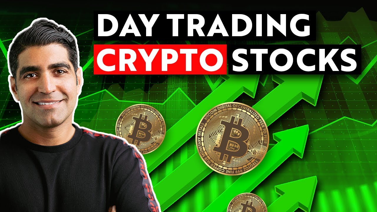 Bitcoin & Semi Conductors Day Trading to All Time High!