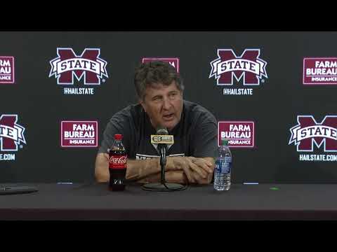 Mike Leach asked if he can say anything else to motivate team, also says he'll kick XP's himself