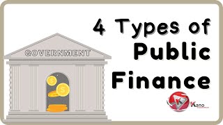 What is Public Finance? 4 Types of Public Finance Explained | 7 Functions of Public Finance
