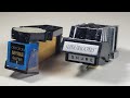 Phono Cartridge Comparison - Ortofon M15E Super vs  Shure V15 Type III