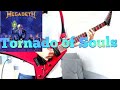 Tornado of Souls Guitar SOLO