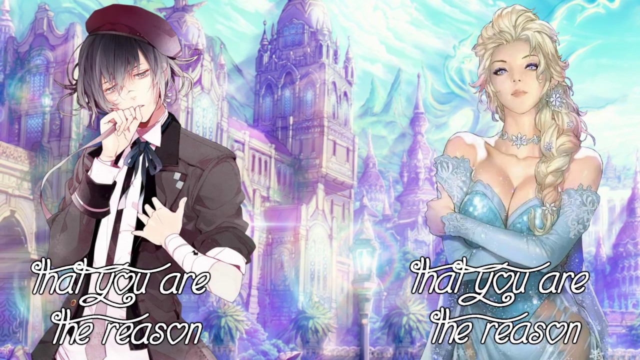 RoyalNightcore - You Are The Reason