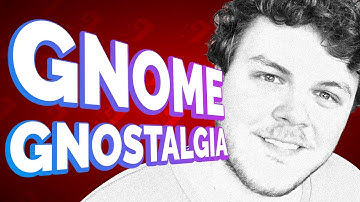 This new GNOME Extension brings back a CLASSIC Compiz effect!