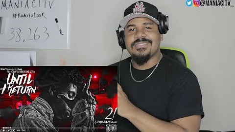 NBA Youngboy - 3am REACTION