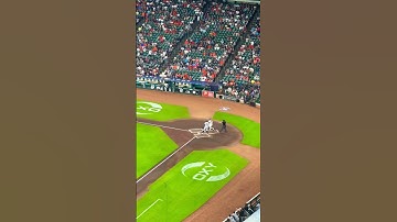 Aaron Judge Strike Out Against Astros #judge #yankees #astros #baseball #mlb #mlbb #houston #newyork