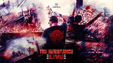 Heavy Resistance & Required - Digital Overload (Live Edit)