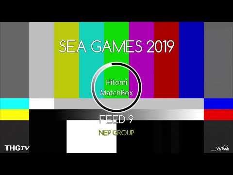 Sea Games 2019 Volleyball (7 December 2019)