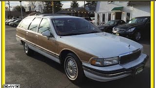 Salit Auto Sales   1994 Buick Roadmaster Wagon in Edison,NJ