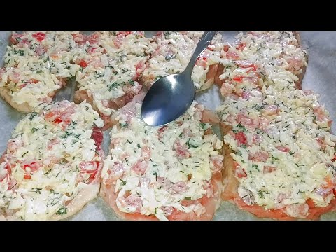Так мясо можно ГОТОВИТЬ хоть КАЖДЫЙ ДЕНЬ! Невероятно сочное! Быстро, Просто и Очень Вкусно!