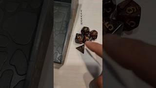 Rolling D&D Stats: The Damage Method! #dnd #dnd5e #rollingstats #dice #nerdimmersion