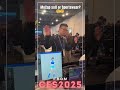 MOXI S100 MoCap suit: no wires, no bulk, no mess—just performance. #motioncapture #mocap #ces2025
