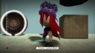 LittleBigPlanet Custom Items Test