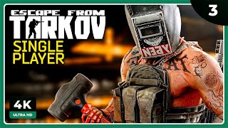 EFT SP #3 | TAGILLA POR SORPRESA | ESCAPE FROM TARKOV Gameplay Español