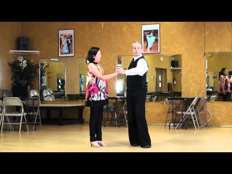 Argentine Tango Lecture 33, Rock to Fans (Ochos)