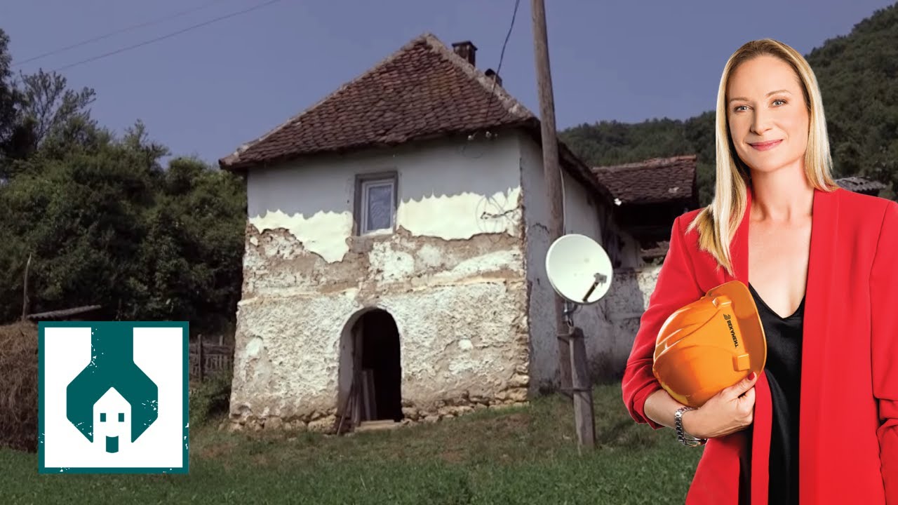 Radna akcija sa Tamarom - kod porodice Spasenović I PRVA