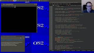 OS hacking: Rebuilding the font editor in VisualBuilder