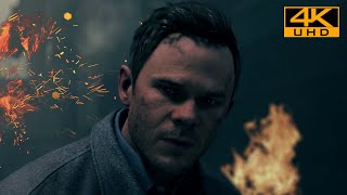 Quantum Break | Realistic Immersive Gameplay Walkthrough [4K UHD 60FPS] Full Game Part 5