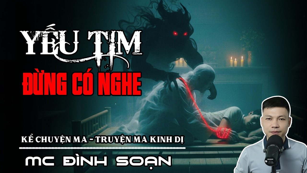 THẦN TRÙNG BẮT HỒN] : CHẾT Giờ độc CHA DẪN TRÙNG VỀ BẮT CON | Nghe Mà RỢN | Truyện Ma Kinh Dị