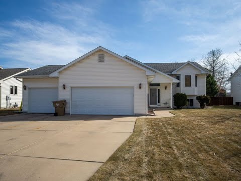 2119 Deblene Lane, Eau Claire, WI home video tour