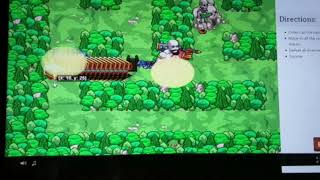 Game Dev 1 Code Combat Gameplay & Design explained~ by Jia Qing,AMKP 5Care