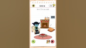 Brain Test 4- Level- 38 (It