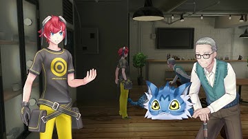 Saiyan Plays: Digimon Story - Cyber Sleuth (53)