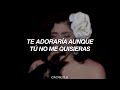 Mon Laferte - La Nave Del Olvido (Letra/Lyrics) | Homenaje a José José, Vive Latino 2020