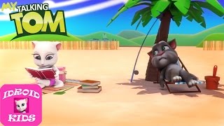 My Talking Tom Great Makeover - Part 19