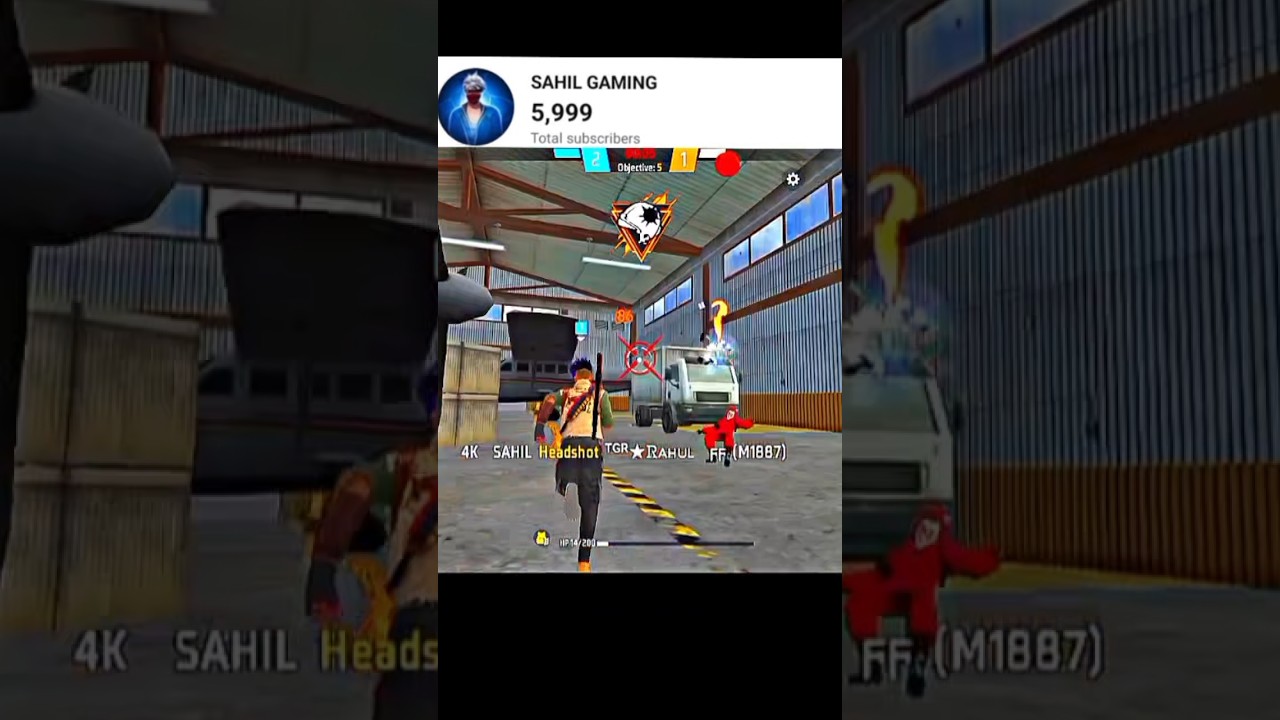 LONE WOLF😰 IMPOSSIBLE Head SHOT 😱