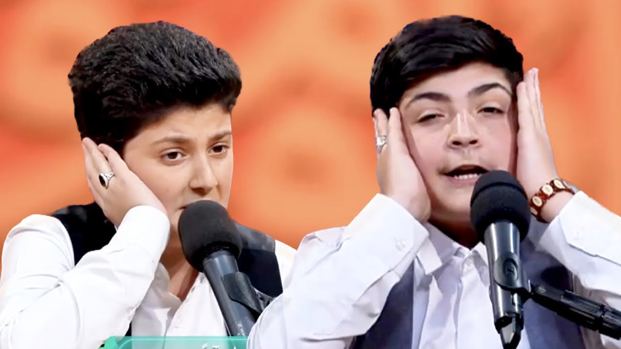 أجمل الاصوات محاکاة الشیخ عبدالباسط الحاصلون علي المركز الأول محمد پورصفر