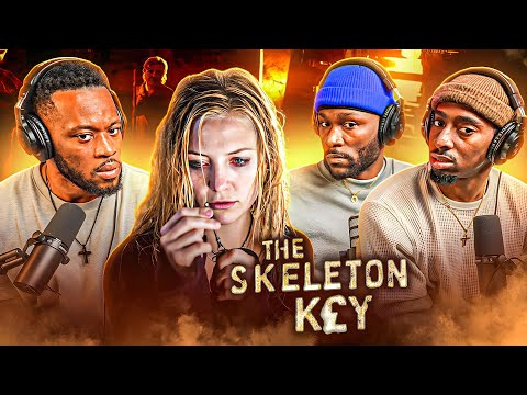 THE SKELETON KEY 2005 GROUP MOVIE REACTION