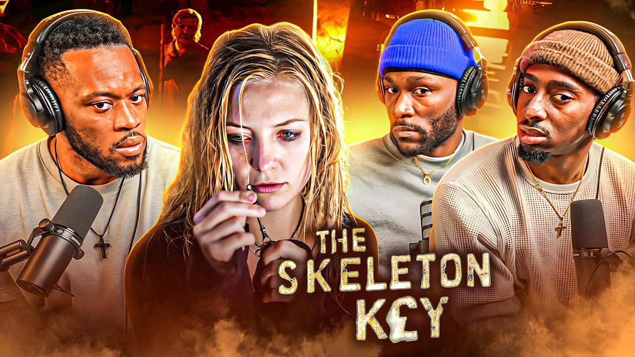 THE SKELETON KEY (2005) GROUP MOVIE REACTION