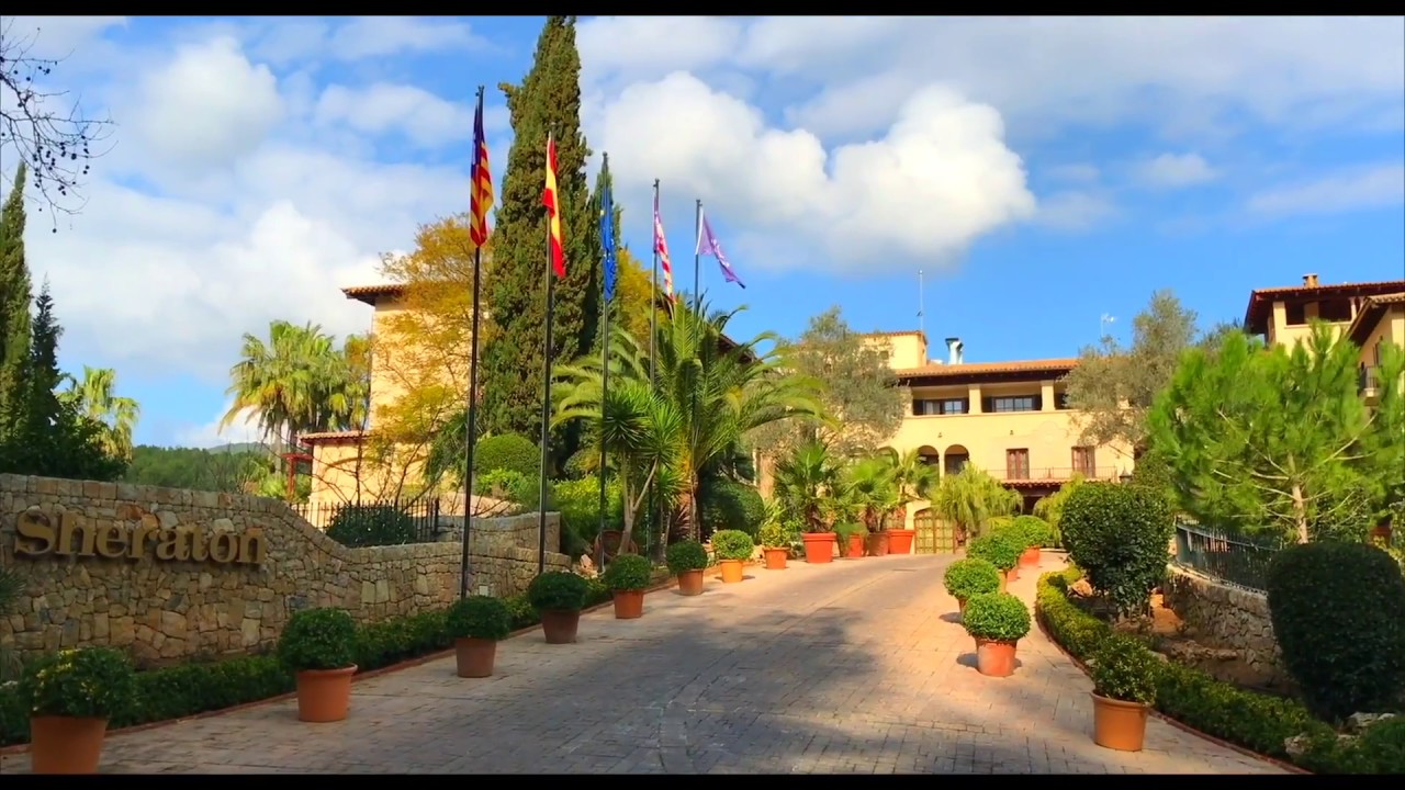 Hotel Sheraton Arabella Golf Mallorca