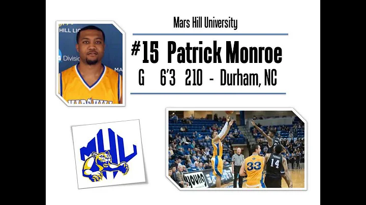 Patrick Monroe Highlights