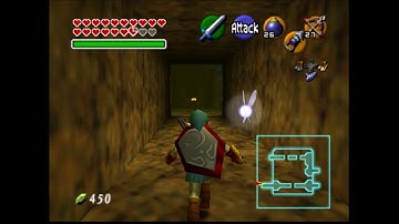 Ocarina of Time Randomizer Trick: Faster Dodongo
