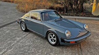 Better than the original? Meet Dutchmann's 1976 2.8L Porsche 911.