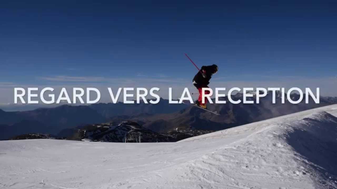 Ski Comment Raliser Un 360 Frenzy Tutos Ski Freestyle Youtube intended for ski technique 360 pertaining to Inviting