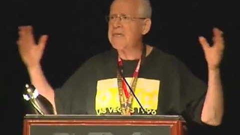 DEFCON 20: Twenty Years Back, Twenty Years Ahead: The Arc of DEF CON Past and Future