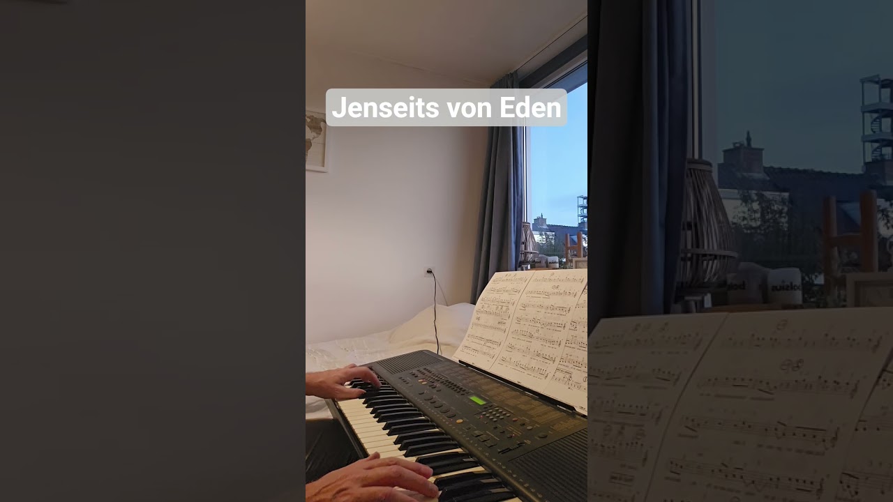 Jenseits von Eden             Technics KN650 