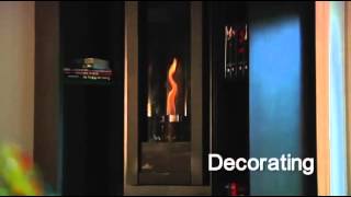 Torch Fireplace By Napoleon