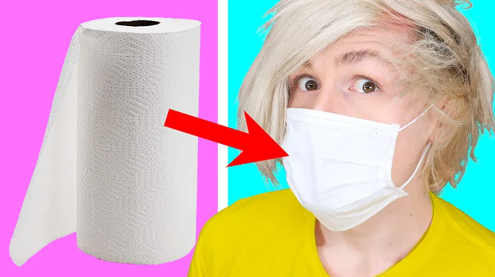 Trying 25 SMART EMERGENCY SURVIVAL LIFE HACKS By 5...