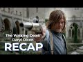 The Walking Dead Daryl Dixon RECAP: Episode 1