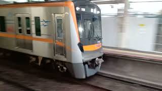 京成3100形3156編成11K回送電車京成立石駅通過