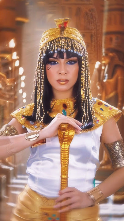 POV : Cross Cleopatra’s line, and you’ll meet more than just her wrath 🧟‍♀️ #trend #cleopatra