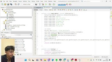 Aplikasi Sederhana Operator Parkir dengan Java & MySQL